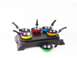 OHMEX Wok OHM-PRT-3444POT Party Set