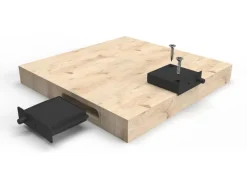 OK-LINE Türkontaktschalter Piezo 12/24 V weiss Kunststoff