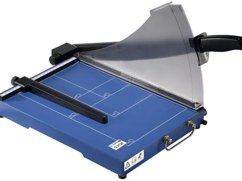 Olympia Hebelschneidegerät G 3120 A4 31 cm, 20 Blatt