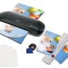Olympia Set A230Plus Laminator/Schneidelineal/Runder/Folien