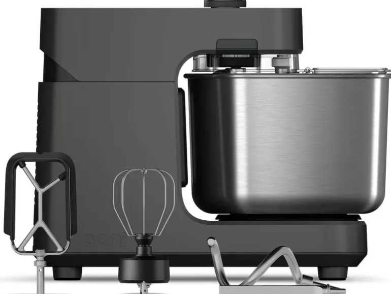 Ooni Pizza Ovens Pro Spiralteigmaschine Schwarz