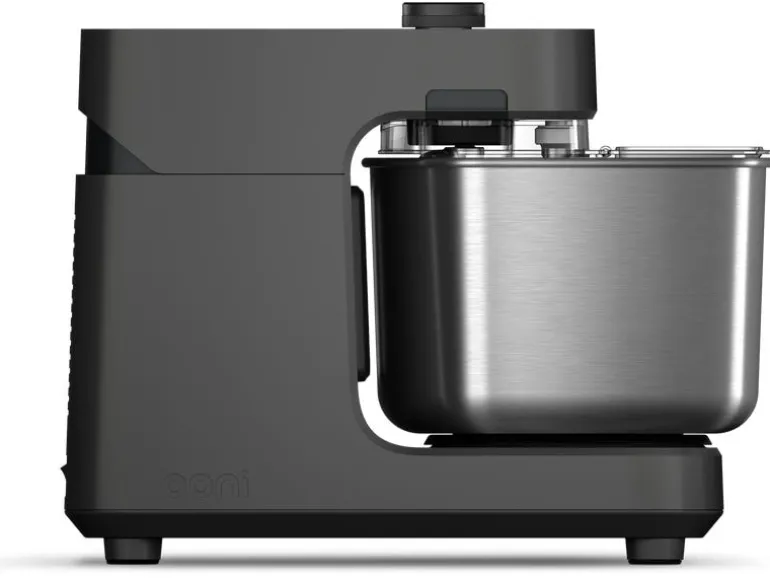 Ooni Pizza Ovens Pro Spiralteigmaschine Schwarz