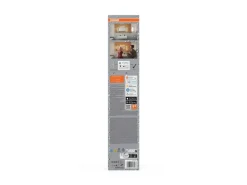 OSRAM Badezimmerleuchte SMART+ Matter Orbis Wall Duplo 450 mm, TW