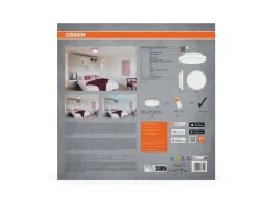 OSRAM Deckenleuchte Smart+ Orbis Ceiling White 350 mm TW