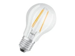 OSRAM Lampe Base Filament 7W, E27 Warmweiss (WW)