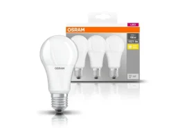 OSRAM Lampe Base Retro, 13W, E27 Warmweiss (WW)