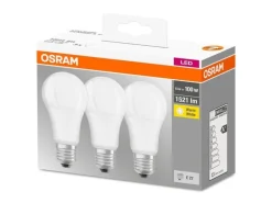 OSRAM Lampe Base Retro, 13W, E27 Warmweiss (WW)