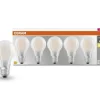 OSRAM Lampe Base Retro, 6.5W, E27, Warmweiss (WW)