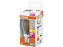 OSRAM Lampe LED Star Motion Warmweiss (WW)