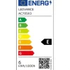 OSRAM Lampe LED STAR MR16 3.4W Warmweiss (WW)