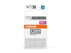 OSRAM Lampe LED SUPERSTAR MR16 6.1W Warmweiss (WW)