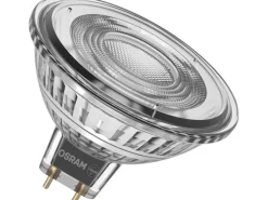 OSRAM Lampe LED SUPERSTAR MR16 6.1W Warmweiss (WW)