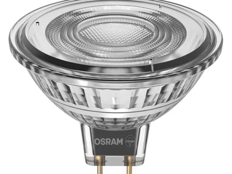 OSRAM Lampe LED SUPERSTAR MR16 6.1W Warmweiss (WW)