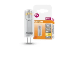 OSRAM Lampe Pin 20, 300 °, 1.8W, G4, Warmweiss (WW)