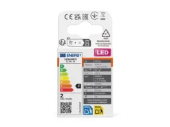 OSRAM Lampe Superstar Pin 20, 2W, G4 Warmweiss (WW)