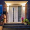 OSRAM Outdoor Wandleuchte Smart+ Brick UpDown RGB + W
