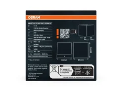 OSRAM Outdoor Wandleuchte Smart+ Brick UpDown RGB + W
