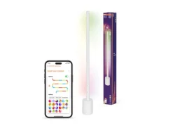 OSRAM Stehleuchte SMART+ FLOOR CORNER SLIM RGB + TW + RC