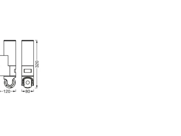 OSRAM Strahler SMART+ CAMERA CONTROL