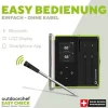 Outdoorchef Kerntemperaturmesser Easy Check Dual