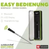 Outdoorchef Kerntemperaturmesser Easy Check Single