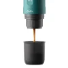 OUTIN Reisekaffeemaschine Nano Blaugrün