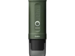 OUTIN Reisekaffeemaschine Nano Waldgrün