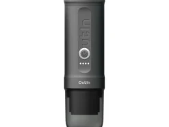 OUTIN Reisekaffeemaschine Nano Space Grau
