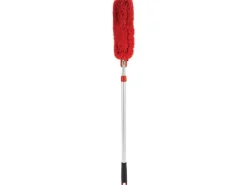 Oxo Good Grips Staubwedel mit Teleskopstiel