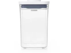 Oxo Good Grips Vorratsbehälter 1 l, Transparent/Weiss