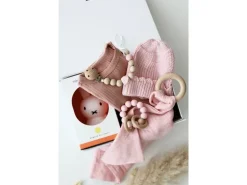 Oykami Baby Geschenkbox «Ascona» Miffy Rosa