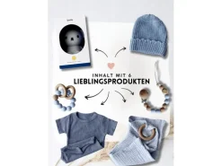 Oykami Baby Geschenkbox «Ascona» Boris Blau