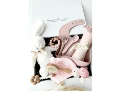 Oykami Baby Geschenkbox Lunelle Rosa