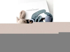 Oykami Baby Geschenkbox Lunelle Blau