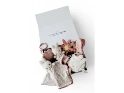 Oykami Baby Geschenkbox Miffy Rosa