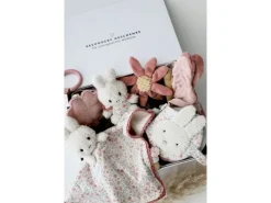 Oykami Baby Geschenkbox Miffy Rosa