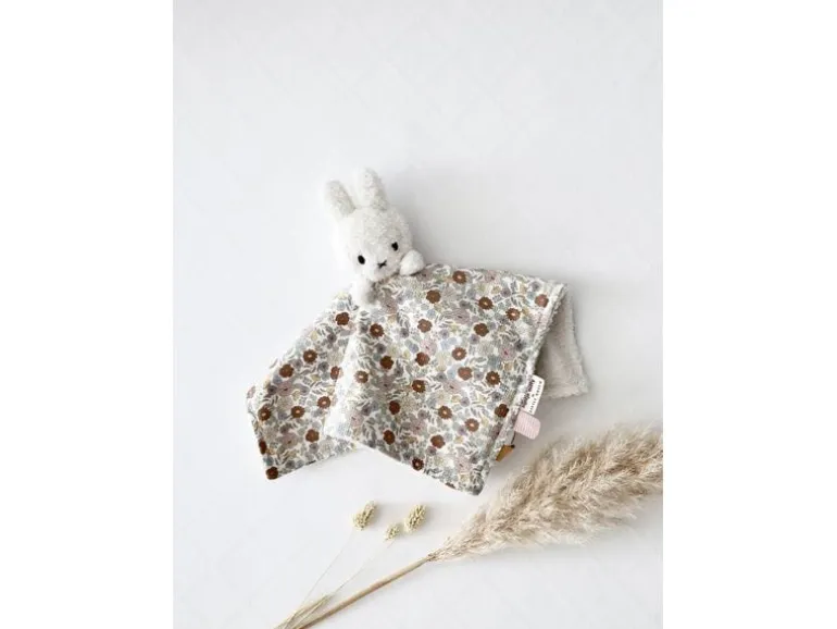 Oykami Geschenkset Babybox Siena Weiss Blumen