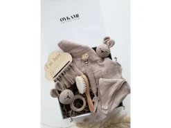 Oykami Geschenkset Salzburg Bunny Rosa