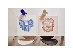 OYOY Kindertischset Erik Elephant