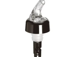 Paderno Spirituosen-Dosierer 2 cl, Schwarz