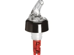 Paderno Spirituosen-Dosierer 3 cl, Rot