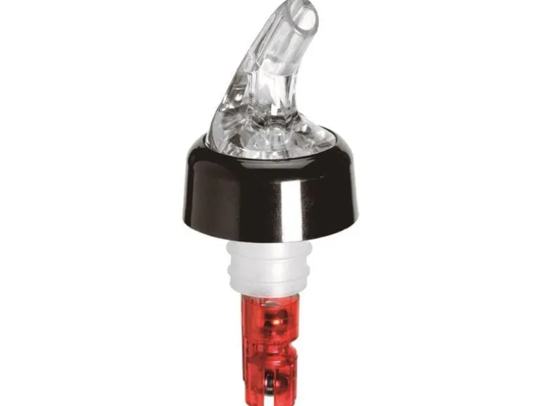 Paderno Spirituosen-Dosierer 3 cl, Rot