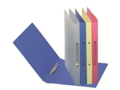 Pagna Ringbuch A4 PP 2.3 cm, Transparent