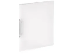 Pagna Ringbuch A4 PP 2.3 cm, Transparent