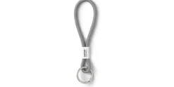 Pantone by Copenhagen Design Schlüsselanhänger Nylon Grau 18 cm