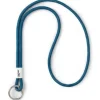 Pantone by Copenhagen Design Schlüsselanhänger Nylon Blau 480 x 33 mm