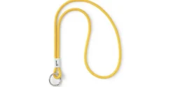 Pantone by Copenhagen Design Schlüsselanhänger Nylon Gelb 48 cm