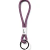 Pantone by Copenhagen Design Schlüsselanhänger Key Chain Short Nylon Klein 18 cm Violett