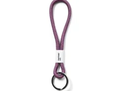 Pantone by Copenhagen Design Schlüsselanhänger Key Chain Short Nylon Klein 18 cm Violett