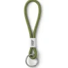 Pantone by Copenhagen Design Key Chain Short Nylon Grün 18 x 3.3 cm